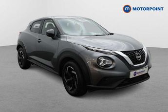 Nissan Juke 1.0 DiG-T 114 N-Connecta 5dr DCT