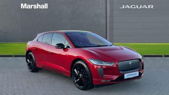 Jaguar I-PACE 294kW EV400 Sport 90kWh 5dr Auto