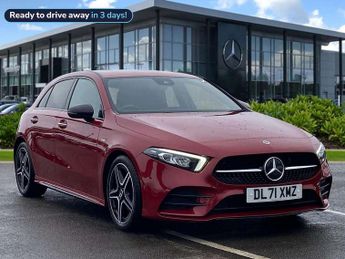 Mercedes A Class A200 AMG Line Premium Edition 5dr Auto