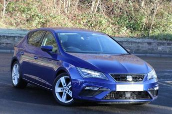 SEAT Leon 1.5 TSI EVO FR [EZ] 5dr