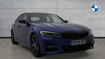 BMW 320 320i M Sport 4dr Step Auto