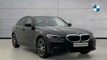 BMW 320 320i Sport 4dr Step Auto