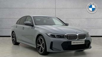 BMW 320 320i M Sport 4dr Step Auto