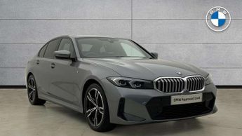 BMW 320 320i M Sport 4dr Step Auto