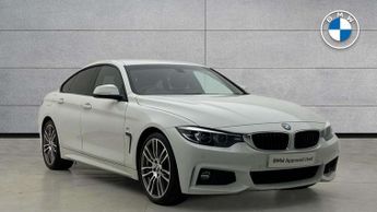 BMW 430 430i M Sport 5dr Auto [Professional Media]