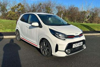 Kia Picanto 1.0T GDi GT-line 5dr [4 seats]