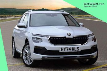 Skoda Kamiq 1.0 TSI SE L 5dr DSG