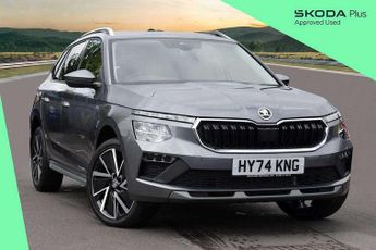 Skoda Kamiq 1.5 TSI SE L 5dr DSG