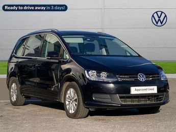 Volkswagen Sharan 2.0 TDI CR BlueMotion Tech 150 SE 5dr