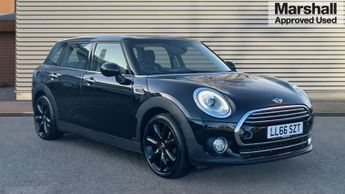 MINI Clubman 1.5 Cooper 6dr Auto