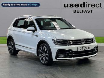 Volkswagen Tiguan 2.0 TDi 150 4Motion R-Line Tech 5dr