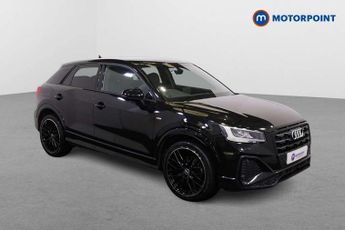 Audi Q2 30 TFSI Black Edition 5dr