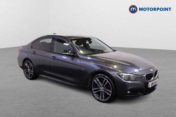 BMW 320 320d xDrive M Sport Shadow Edition 4dr Step Auto