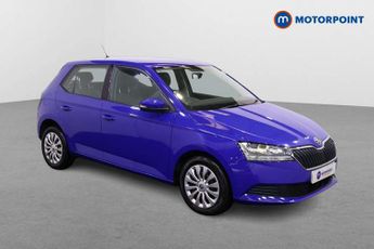 Skoda Fabia 1.0 MPI S 5dr