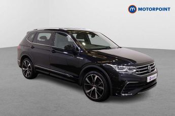 Volkswagen Tiguan 1.5 TSI R-Line 5dr DSG