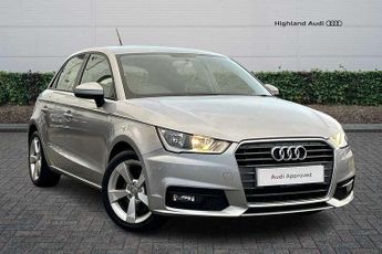 Audi A1 1.4 TFSI Sport Nav 5dr