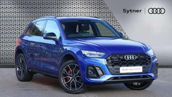 Audi Q5 40 TDI Quattro Edition 1 5dr S Tronic