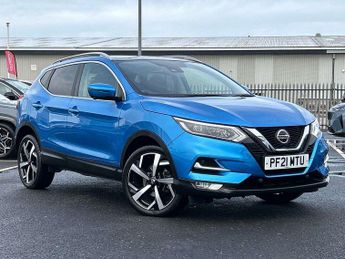 Nissan Qashqai 1.3 DiG-T 160 [157] N-Motion 5dr DCT