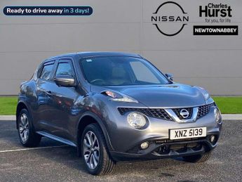 Nissan Juke 1.5 dCi Tekna 5dr