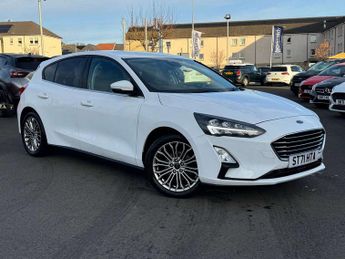 Ford Focus 1.0 EcoBoost 125 Titanium X 5dr Auto