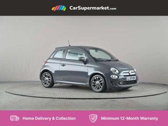 Fiat 500 0.9 TwinAir Sport 2dr