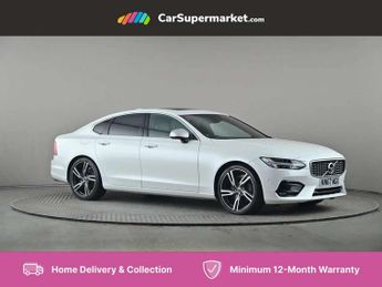 Volvo S90 2.0 D5 PowerPulse R DESIGN Pro 4dr AWD Geartronic