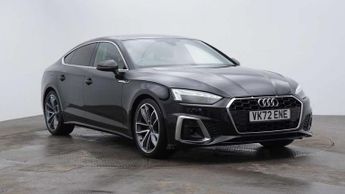 Audi A5 35 TDI S Line 5dr S Tronic