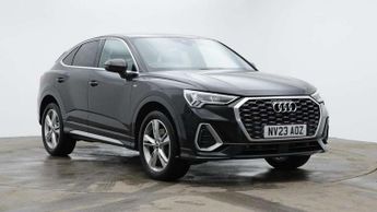 Audi Q3 45 TFSI e S Line 5dr S Tronic