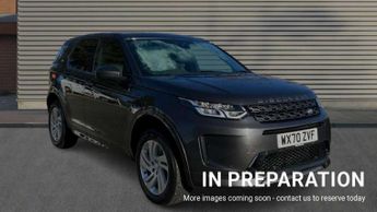 Land Rover Discovery Sport 2.0 D180 R-Dynamic S 5dr Auto