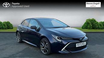 Toyota Corolla 1.8 VVT-i Hybrid Excel 5dr CVT