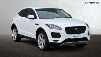 Jaguar E-PACE 2.0d [180] HSE 5dr Auto