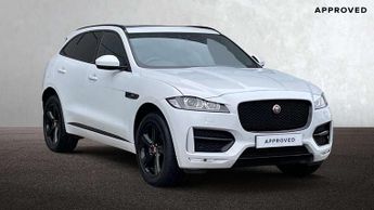 Jaguar F-Pace 2.0d R-Sport 5dr Auto AWD