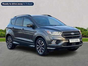 Ford Kuga 2.0 TDCi 180 ST-Line 5dr Auto