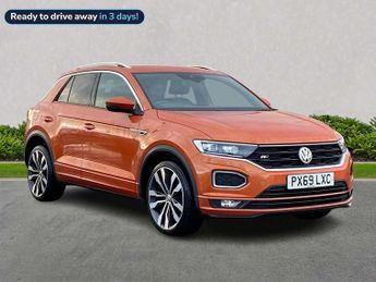 Volkswagen T-Roc 1.5 TSI EVO R-Line 5dr DSG