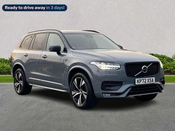 Volvo XC90 2.0 B5D [235] Plus Dark 5dr AWD Geartronic