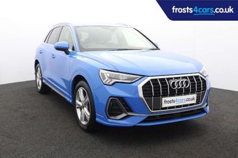 Audi Q3 35 TFSI S Line 5dr