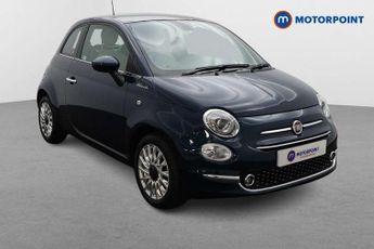 Fiat 500 1.0 Mild Hybrid Dolcevita [Part Leather] 3dr