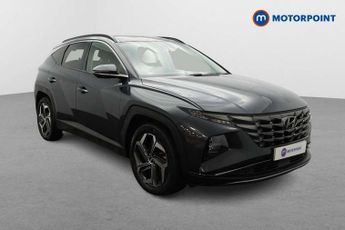 Hyundai Tucson 1.6 TGDi Hybrid 230 Ultimate 5dr 2WD Auto