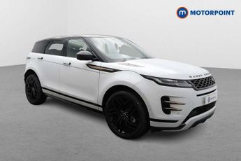 Land Rover Range Rover Evoque 1.5 P300e R-Dynamic SE 5dr Auto