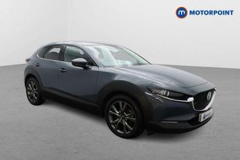 Mazda CX3 2.0 Skyactiv-X MHEV Sport Lux 5dr