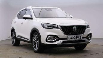 MG HS 1.5 T-GDI PHEV Exclusive 5dr Auto