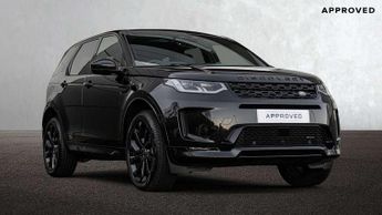 Land Rover Discovery Sport 2.0 D200 R-Dynamic HSE 5dr Auto