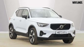 Volvo XC40 2.0 B4P Ultimate Dark 5dr Auto