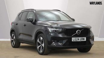 Volvo XC40 2.0 B4P Ultimate Dark 5dr Auto