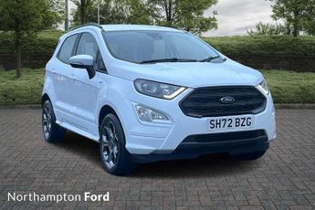 Ford EcoSport 1.0 EcoBoost 125 ST-Line 5dr