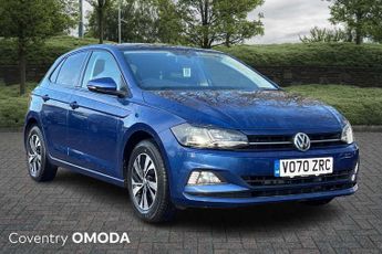 Volkswagen Polo 1.0 TSI 95 Match 5dr DSG