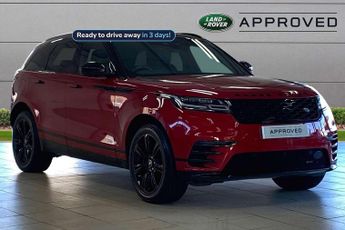 Land Rover Range Rover 2.0 D200 Edition 5dr Auto