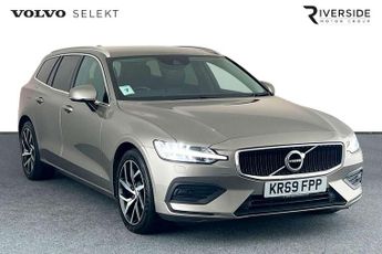 Volvo V60 2.0 D4 [190] Momentum 5dr Auto