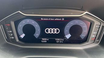 Audi A1 35 TFSI S Line 5dr S Tronic