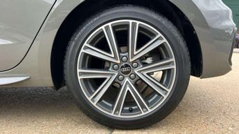 Audi A1 35 TFSI S Line 5dr S Tronic